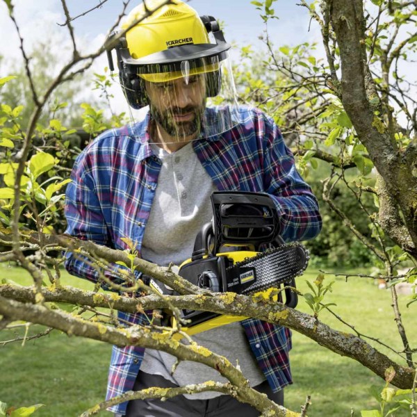 Karcher CNS 18-30 Battery Power Chainsaw | 1.444-001.0 Karcher CNS 18-30 Battery Power Chainsaw | 1.444-001.0